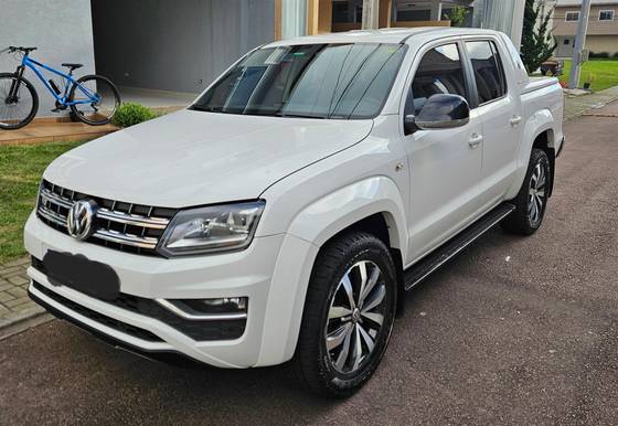 VOLKSWAGEN AMAROK 3.0 V6 TDI DIESEL HIGHLINE EXTREME CD 4MOTION AUTOMÁTICO VOLKSWAGEN AMAROK 3.0 V6 TDI DIESEL HIGHLINE EXTREME CD 4MOTION AUTOMÁTICO